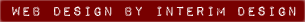 web design by Interim Design (http://www.interim-design.com)